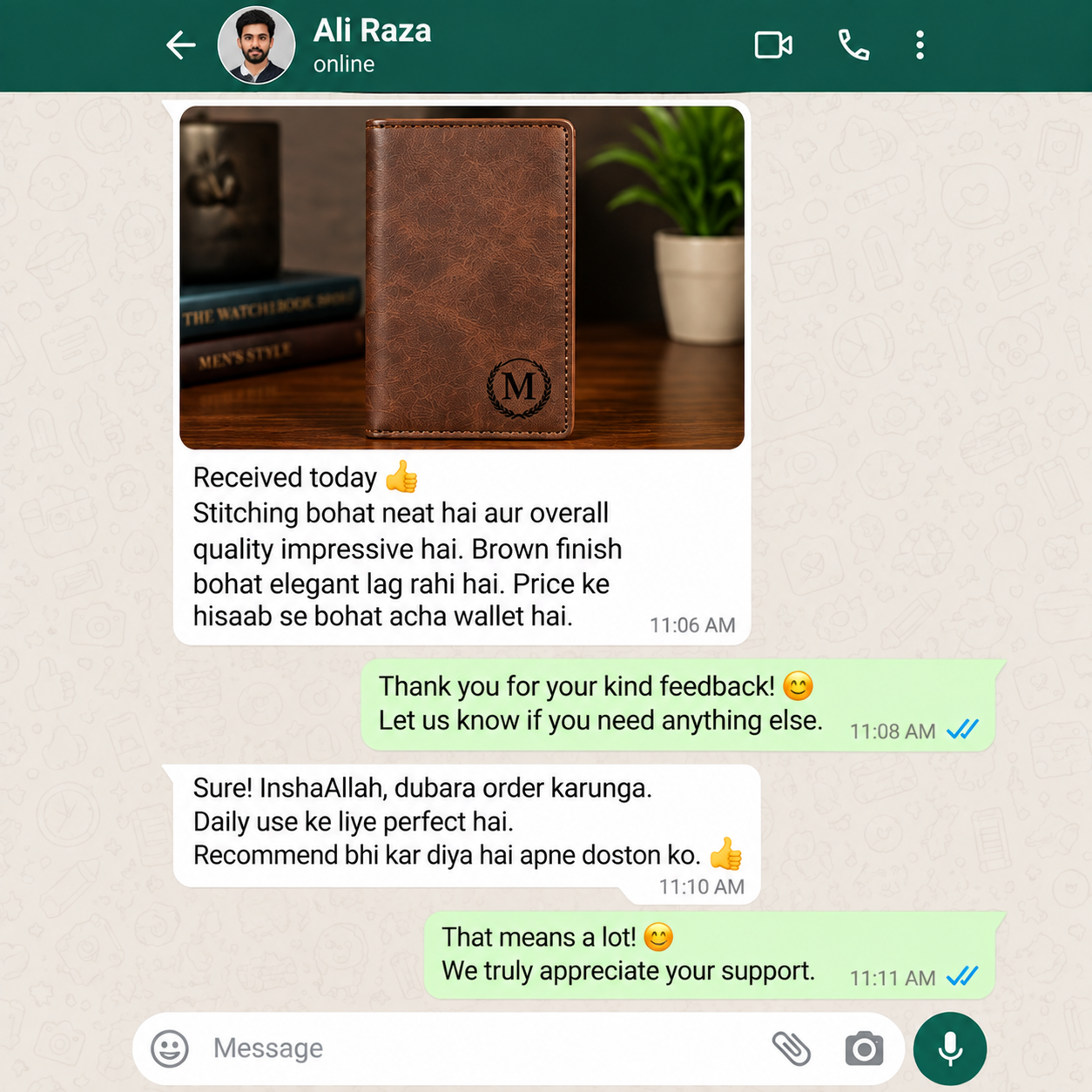 1000+ Happy Customers