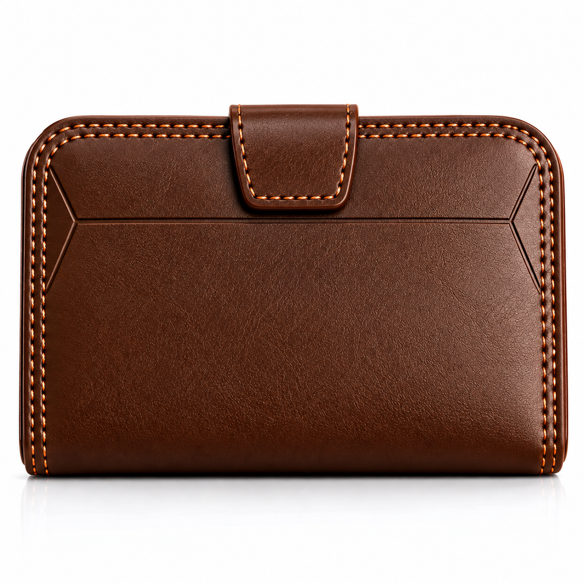 Men’s Premium Compact Leather Wallet | Stylish & Functional