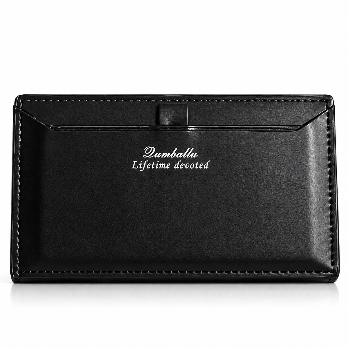 Dumballu Men’s Premium Long Wallet – Stylish Leather Wallet